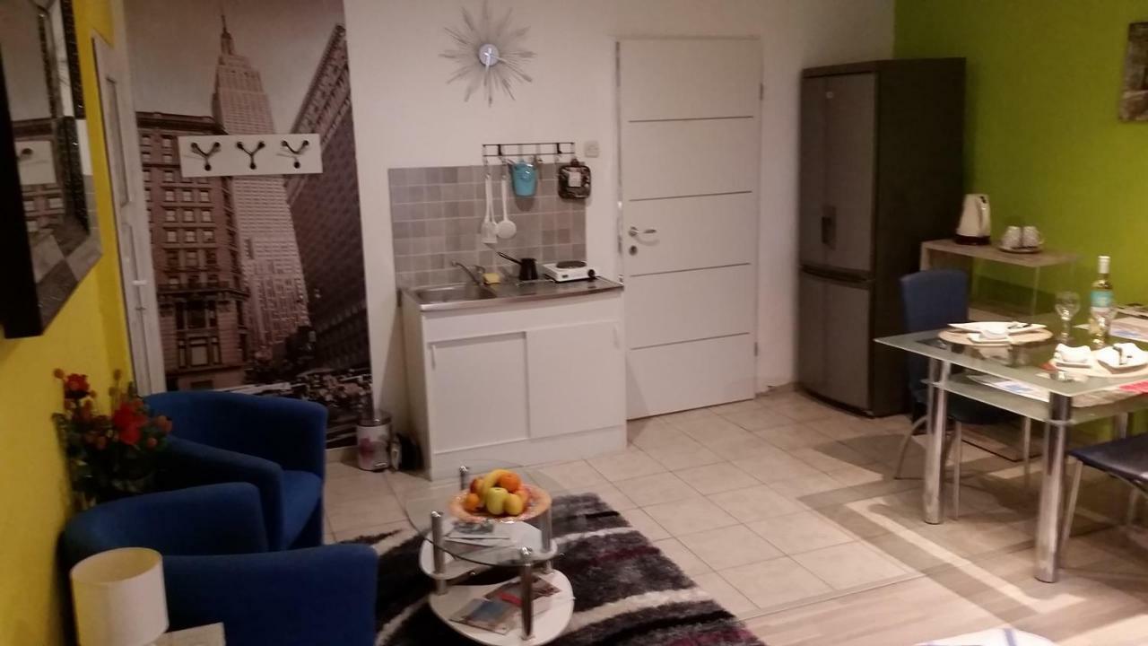 Studio And Rooms Korzo Риека Экстерьер фото