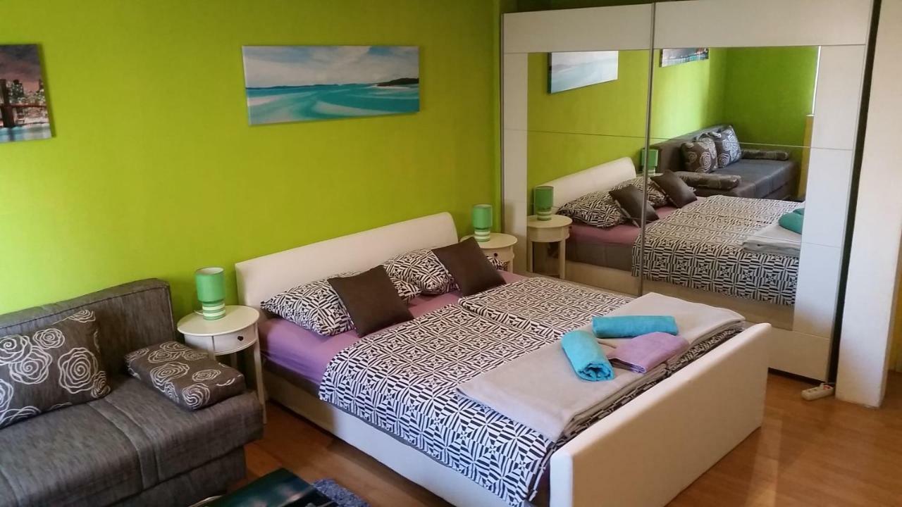 Studio And Rooms Korzo Риека Экстерьер фото
