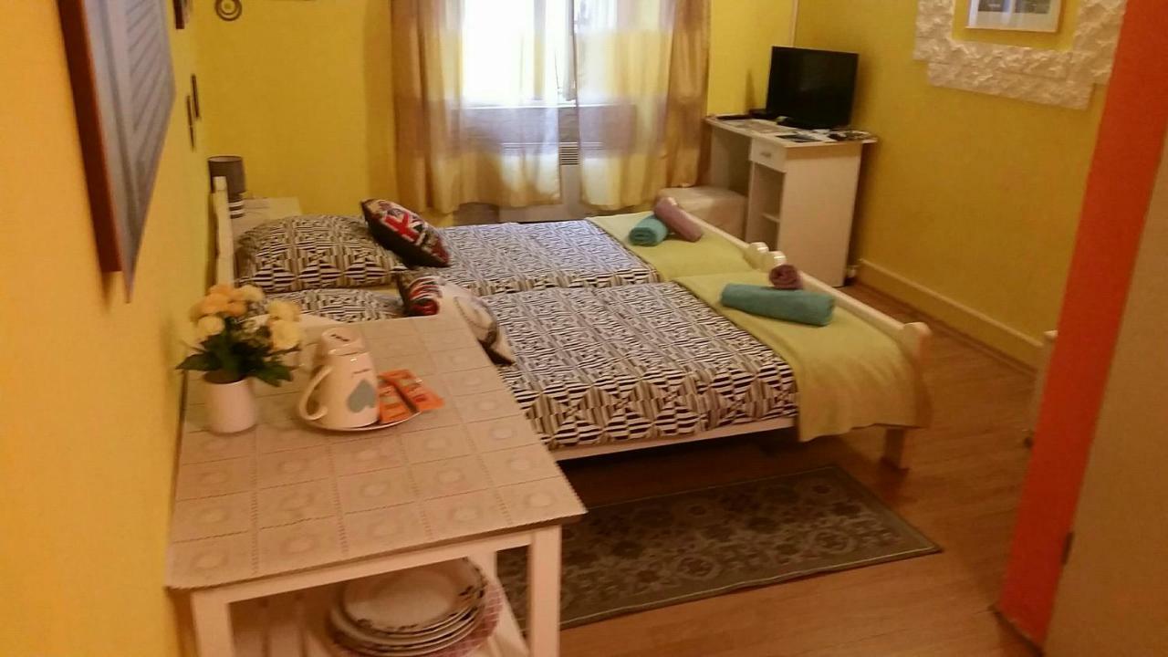 Studio And Rooms Korzo Риека Экстерьер фото